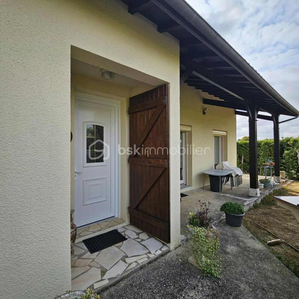 Vente Maison Exclusivité BSK immobilier-Belle maison de plain-pied à moins de 10 mn de Fleurance Sainte radegonde