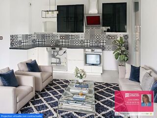  Appartement � vendre 3 pi�ces 55 m�