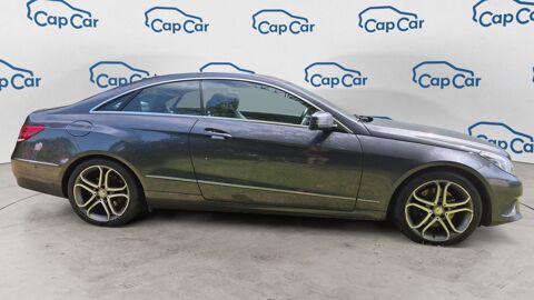 Classe E 200 184 7G-Tronic Executive - Automatique 2014 occasion 80000 Amiens