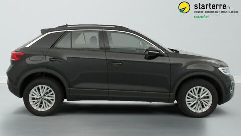 T-ROC 1.5 TSI EVO 150 START/STOP DSG7 LIFE PLUS 2023 occasion 73420 Voglans