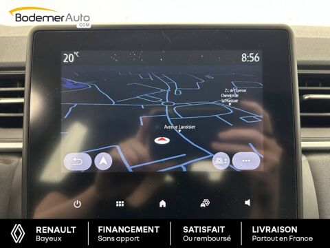 Captur Blue dCi 95 Business 2021 occasion 14400 Bayeux