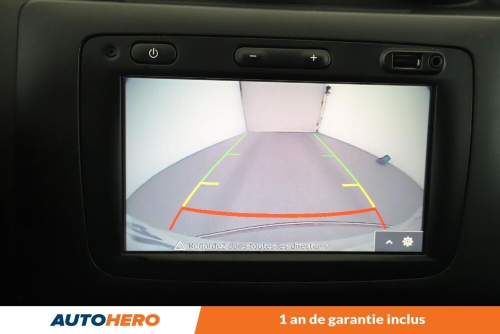 Duster II 1.5 dCi Blue Prestige 4x2 116 ch 2020 occasion 92130 Issy-les-Moulineaux