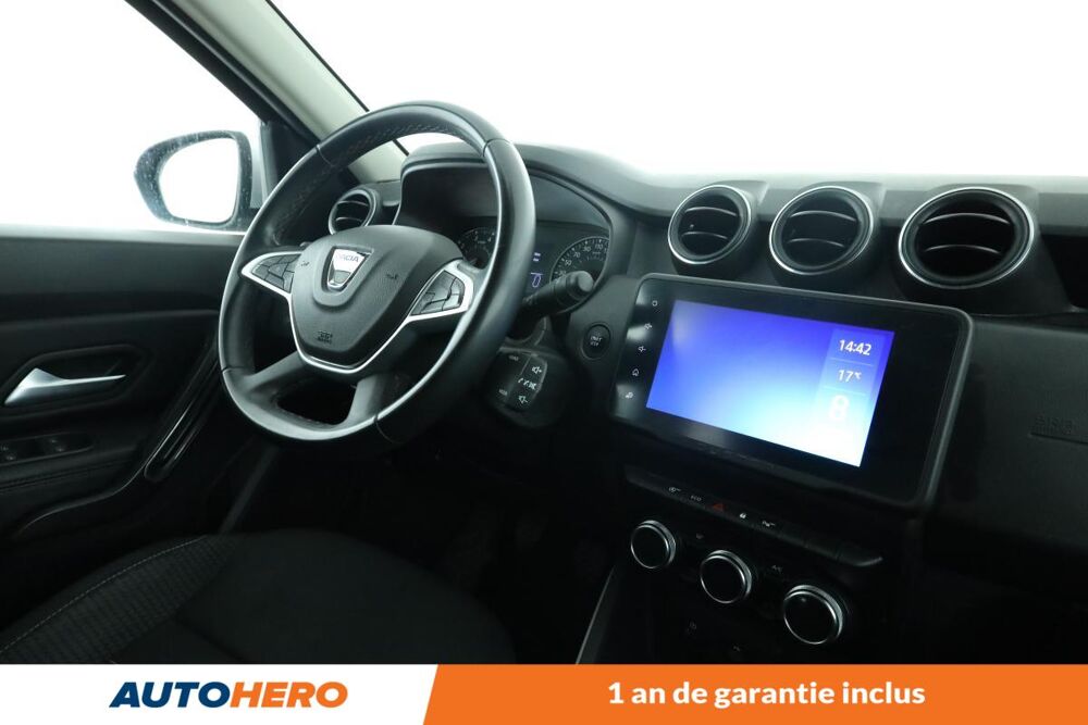 Duster II 1.5 dCi Blue Prestige 4x2 116 ch 2022 occasion 92130 Issy-les-Moulineaux