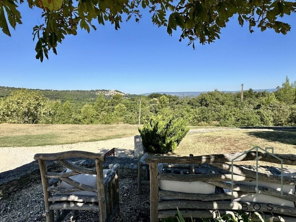 Une Bastide dans le Luberon