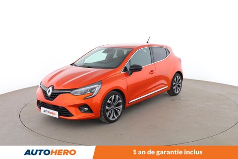 Renault Clio 1.0 TCe Intens 100 ch 2019 occasion Issy-les-Moulineaux 92130