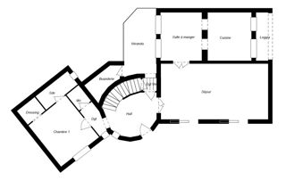  Maison � vendre 6 pi�ces 137 m�