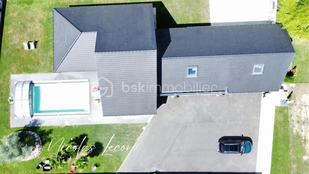 Vente Propriété/Château Propriété de 250 m² de 2019 Mereau