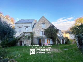  Maison � vendre 2 pi�ces 68 m� Gennes val de loire
