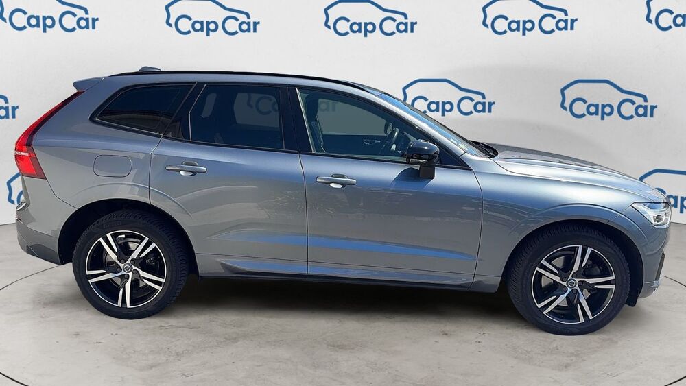 XC60 2.0 B4 197 Mild-Hybrid Geartronic8 R-Design - Automatique En 2020 occasion 22940 Plaintel