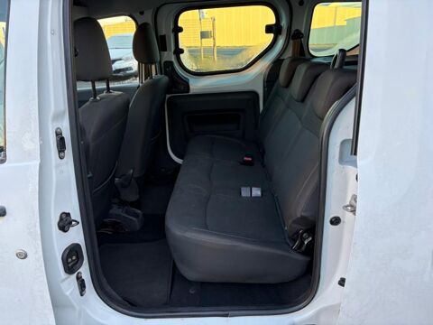 Dokker 1.5 dci 85 Laureate 2015 occasion 18600 Sancoins