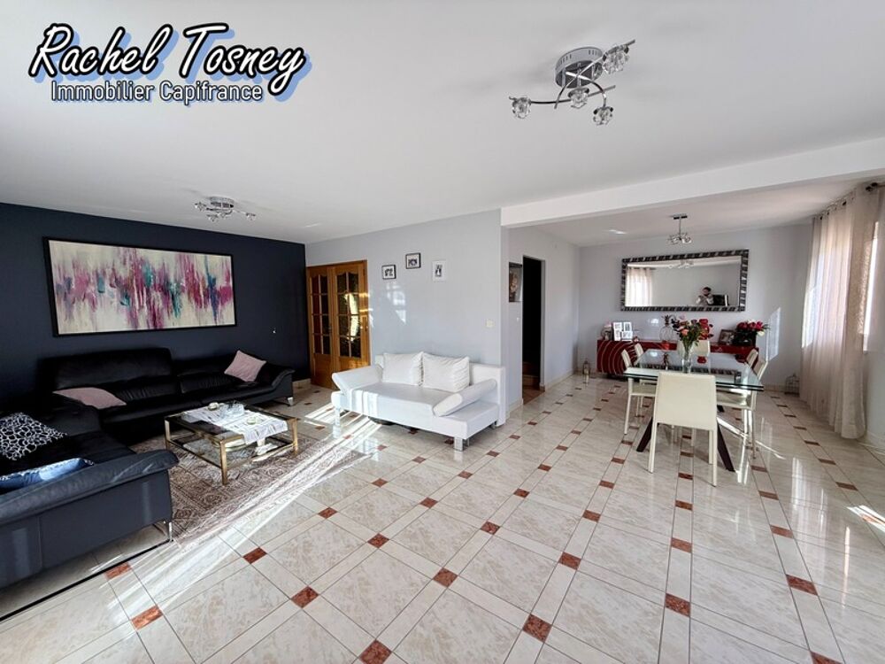 Vente Maison BELFORT Secteur Offemont/Vétrigne,  Villa 7 pièces, au calme avec jardin  ! Offemont