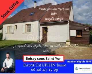  Maison � vendre 6 pi�ces 115 m�