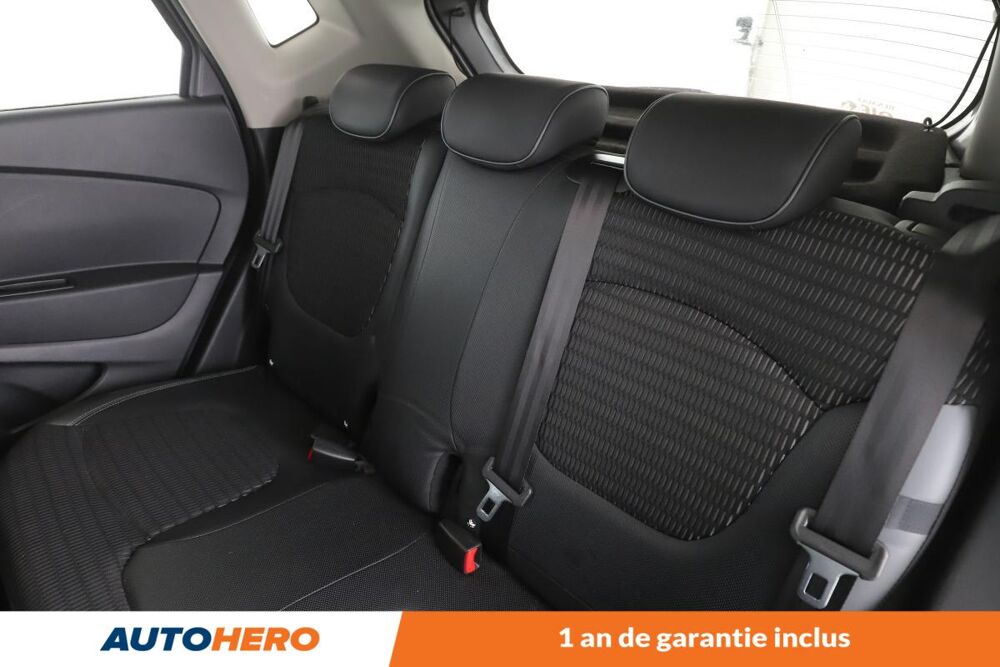 Captur 1.2 TCe Energy Intens 120 ch 2017 occasion 92130 Issy-les-Moulineaux