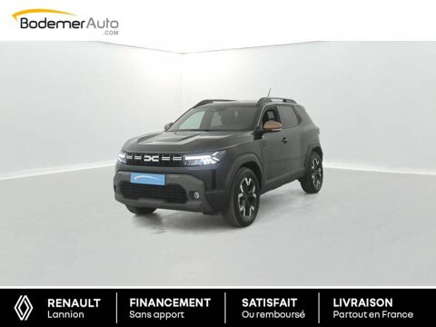 Dacia Duster Hybrid 140 Extreme 2025 occasion Guingamp 22200