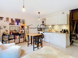 Vente Appartement Appartement T1 à vendre  28.15 m² avec terrasse 10 m² et stationnement sécurisé  MONTPELLIER (34) Montpellier