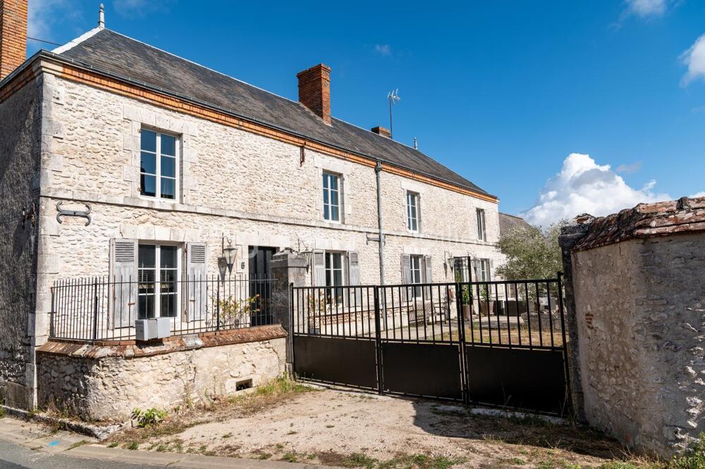 Maison bourgeoise de caractère de 252 m²