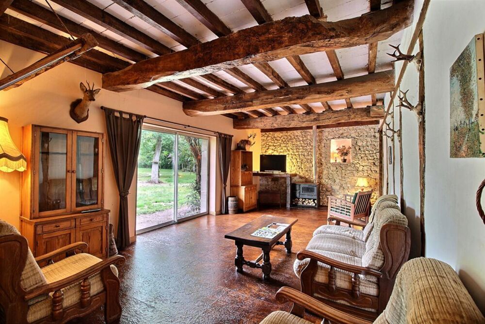 Propriété de chasse Myennes 8 pièce(s) 254 m2