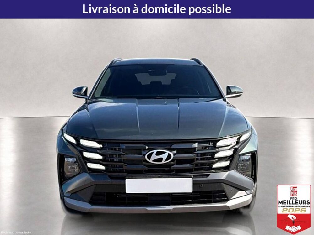 Tucson 1.6 T-GDI 239 HYBRID INTUITIVE 2026 occasion 10150 Lavau
