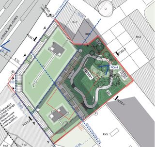  Appartement � vendre 2 pi�ces 56 m�