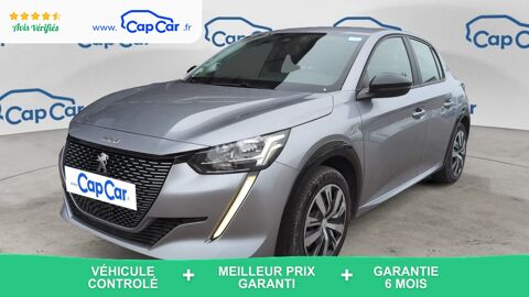 Peugeot 208 136 50 kWh Like - Automatique 2023 occasion Dagneux 01120