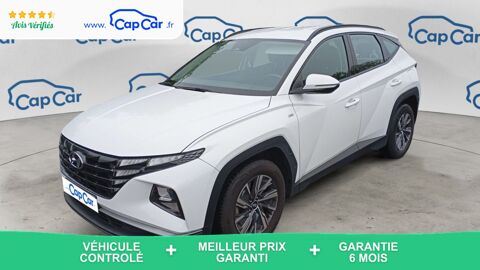Hyundai Tucson 1.6 T-GDi 48V 150 Intuitive - Entretien constructeur 2023 occasion La Roche Sur Yon 85000