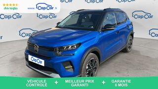 C3 113 44 kWh Max - Premi&egrave;re main 2026 occasion 35500 Vitre
