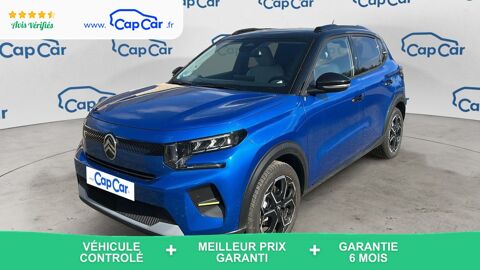 Citro&euml;n C3 113 44 kWh Max - Premi&egrave;re main 2026 occasion Vitre 35500