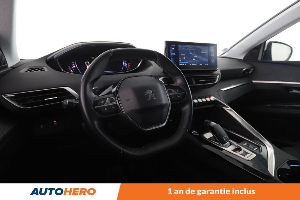 3008 1.2 PureTech Allure Pack EAT8 130 ch 2021 occasion 92130 Issy-les-Moulineaux