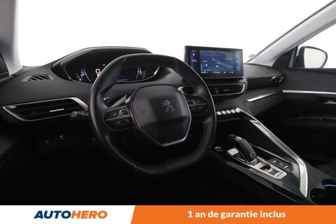 3008 1.2 PureTech Allure Pack EAT8 130 ch 2021 occasion 92130 Issy-les-Moulineaux