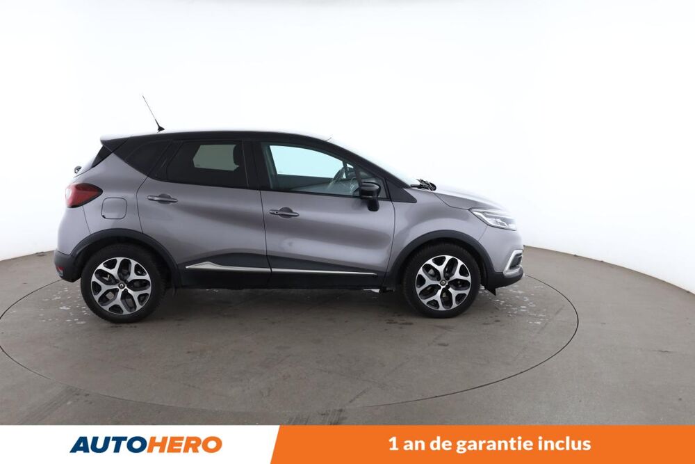 Captur 1.5 dCi Intens 90 ch 2019 occasion 92130 Issy-les-Moulineaux