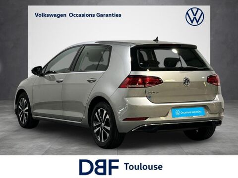 Golf 1.0 TSI 115 BVM6 IQ.DRIVE 2019 occasion 31100 Toulouse