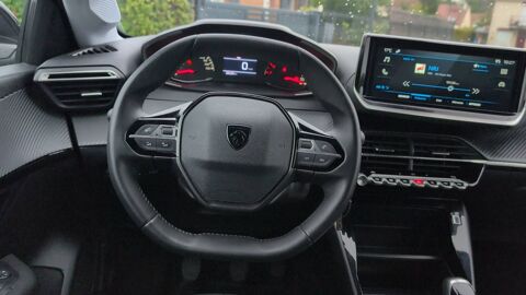 208 1.2 PureTech 100 Style Edition - Premi&egrave;re main Entretien con 2024 occasion 62350 Calonne Sur La Lys