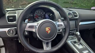 Boxster Type 981 PDK 2.7 265 . - Automatique Entretien constructeur 2014 occasion 76600 Le Havre