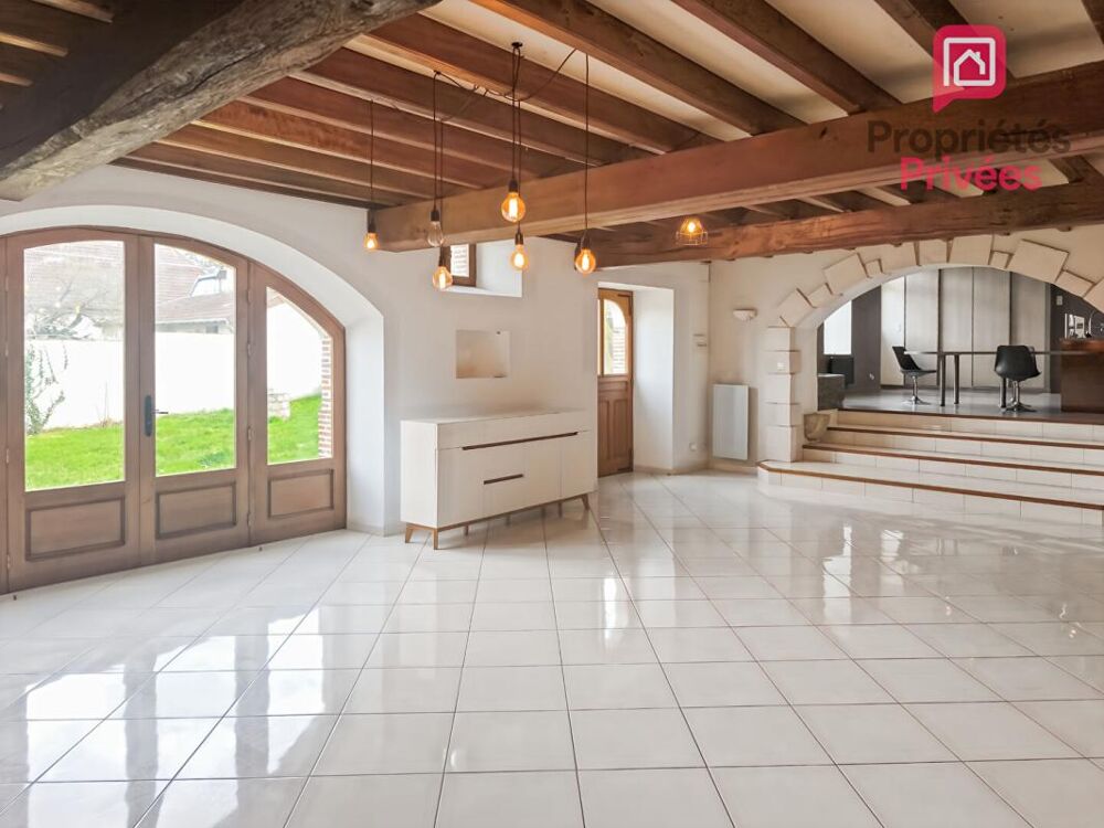Vente Maison Maison Longueville Sur Aube 8 pièce(s) 229 m2 Longueville sur aube