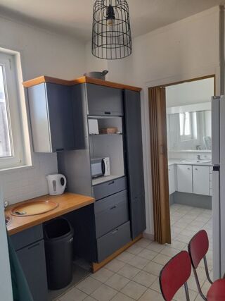  Appartement à louer 3 pièces 63 m²