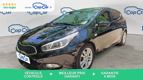 Kia ceed 5 73 Limited