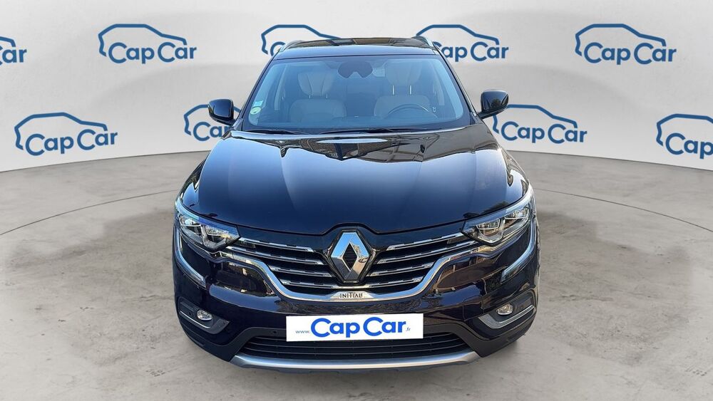 Koleos II 2.0 dCi 177 4X4 X-Tronic Initiale Paris - Automatique Ent 2019 occasion 83000 Toulon