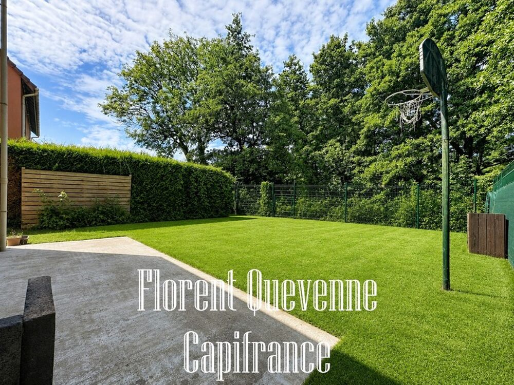 Maison en résidence sécurisée à vendre TOUQUES