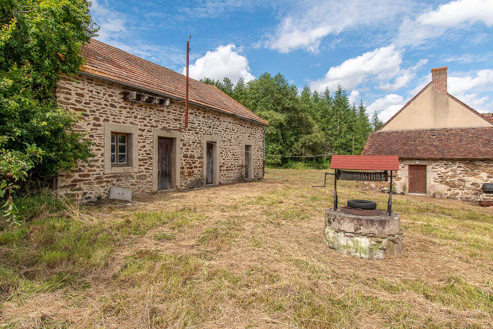 à vendre  Propriété/château Boussac (23600)