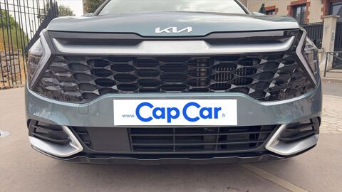 Sportage 1.6 T-GDI 230 Hybrid BVA6 Design 2022 occasion 92270 Bois Colombes