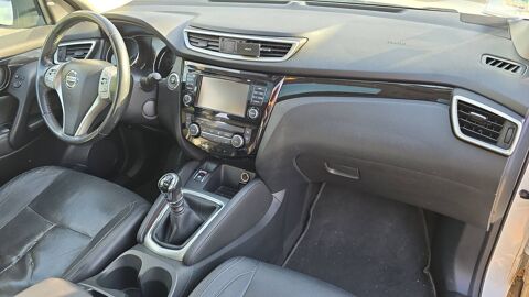 Qashqai II 1.2 DIG-T 115 2WD Tekna+ - Entretien constructeur 2015 occasion 51300 Vitry Le Francois