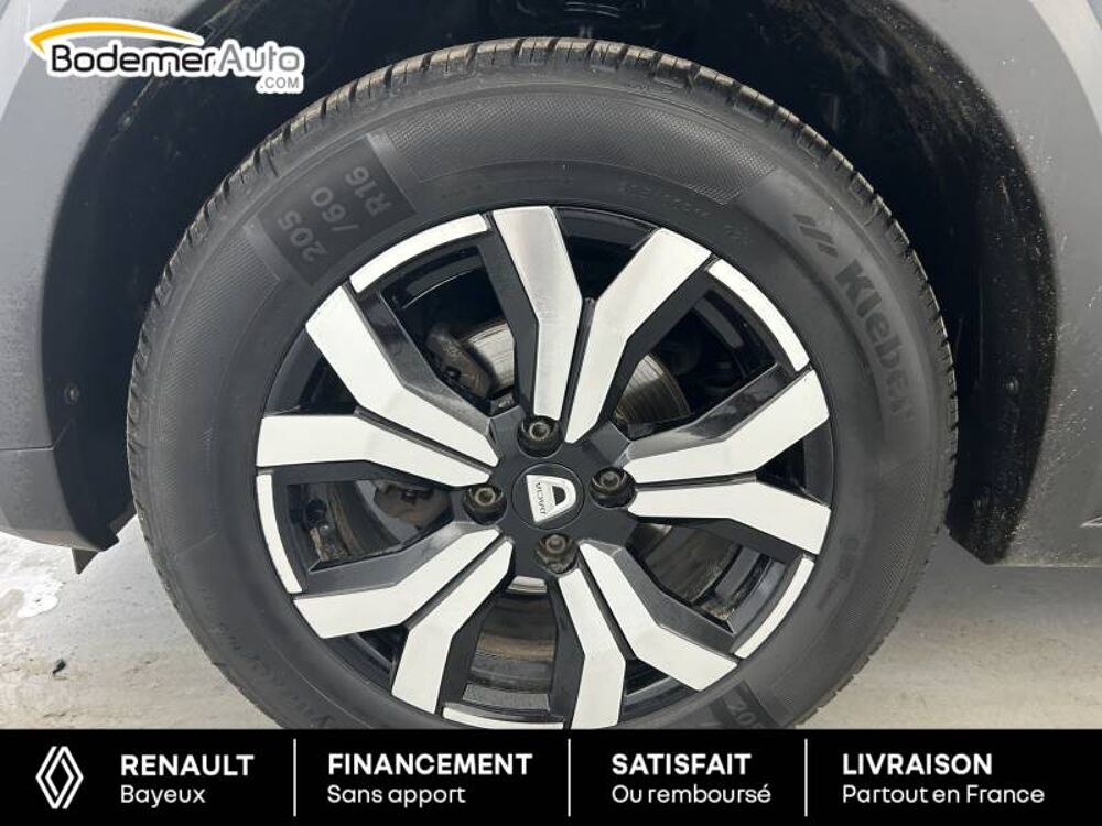 Sandero TCe 90 - 22 Stepway Confort 2022 occasion 14400 Bayeux