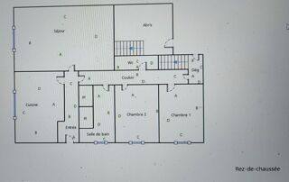  Maison � vendre 6 pi�ces 140 m�