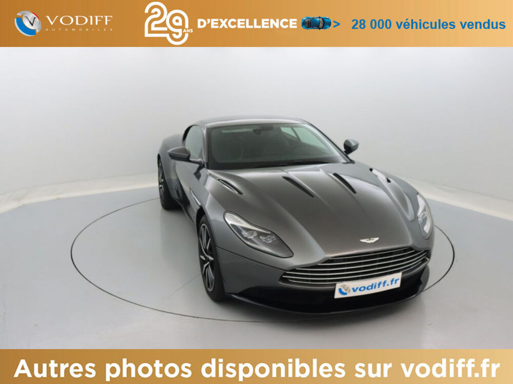 DB11 DB 11 V12 COUPE 608 CV 2017 occasion 67960 Entzheim