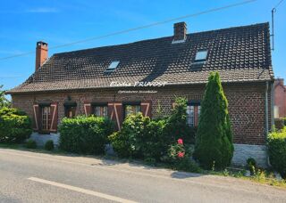  Maison à vendre 4 pièces 80 m²
