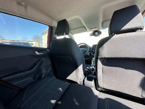 Fiesta VI 1.1 75 CONNECT BUSINESS 5P 2020 occasion 78240 Chambourcy
