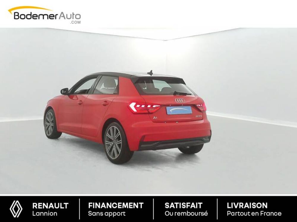 A1 Sportback 25 TFSI 95 ch S tronic 7 Advanced 2 2022 occasion 22200 Guingamp