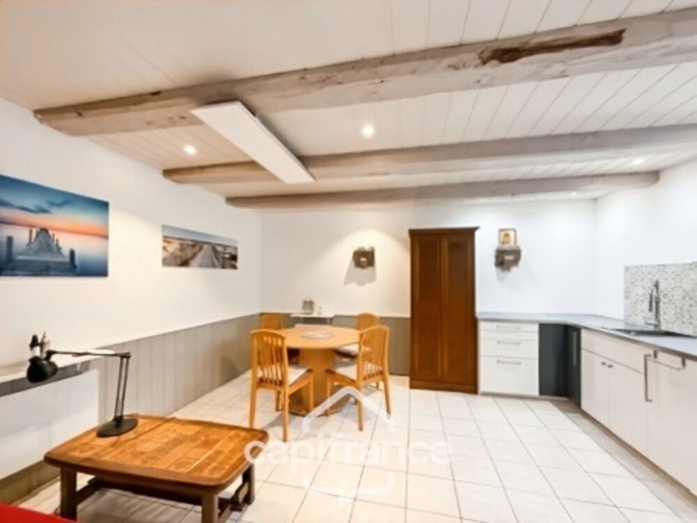 Vente Maison Maisonà vendre 3 pièces MELRAND (56) Le Charme de la pierre Melrand
