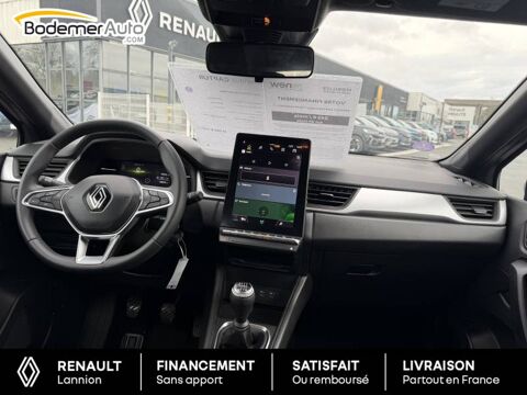 Captur TCe 90 Evolution 2024 occasion 22200 Guingamp