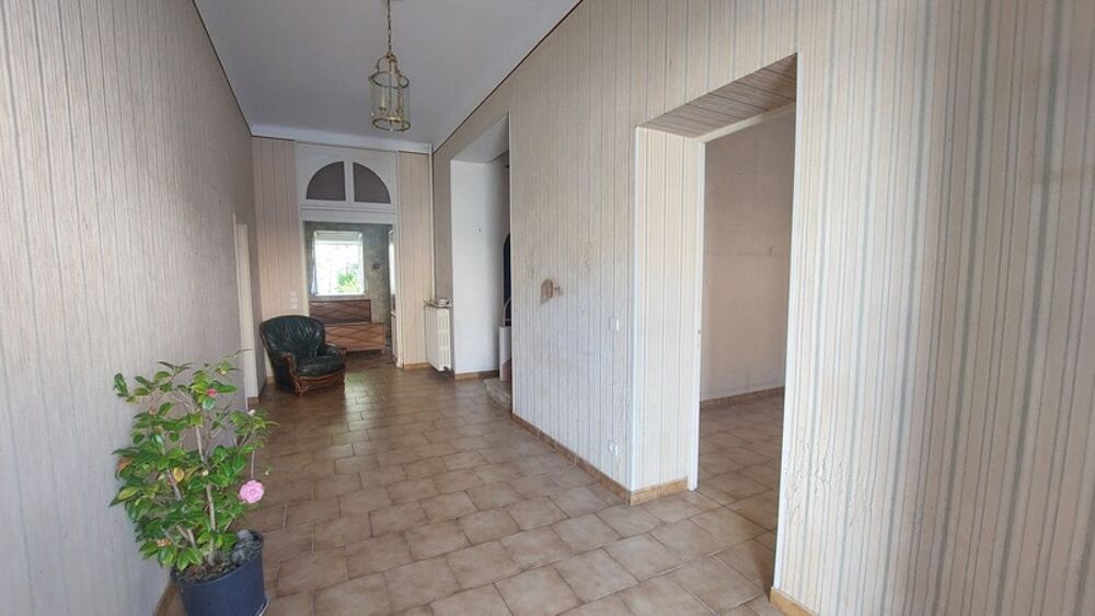 Vente Maison Maison de ville, 4 chambres+1 bureau  avec jardin et garage Chateaurenard